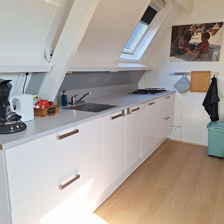 Bed and Breakfast Bed & Bike De Rijp Exterior foto