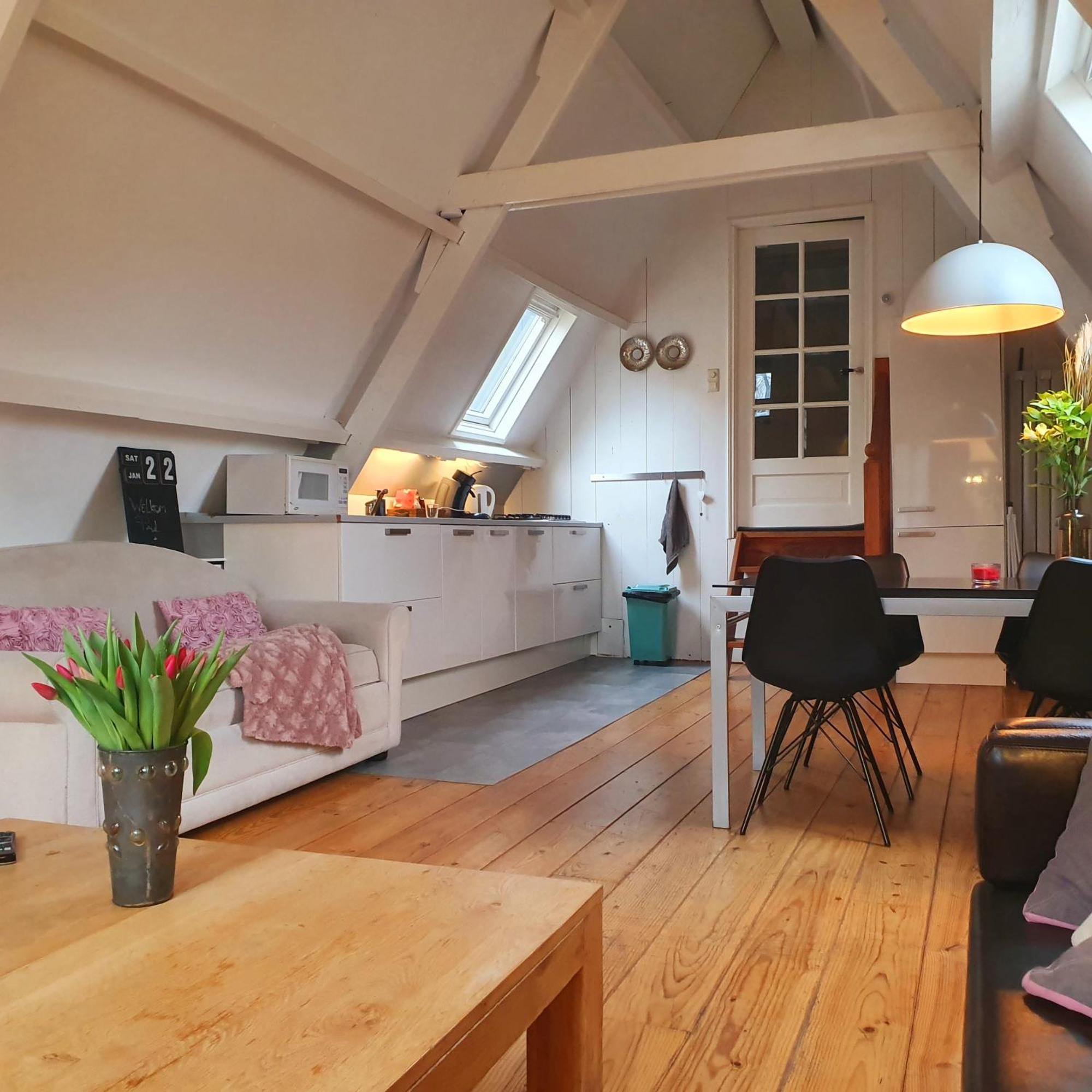 Bed and Breakfast Bed & Bike De Rijp Exterior foto