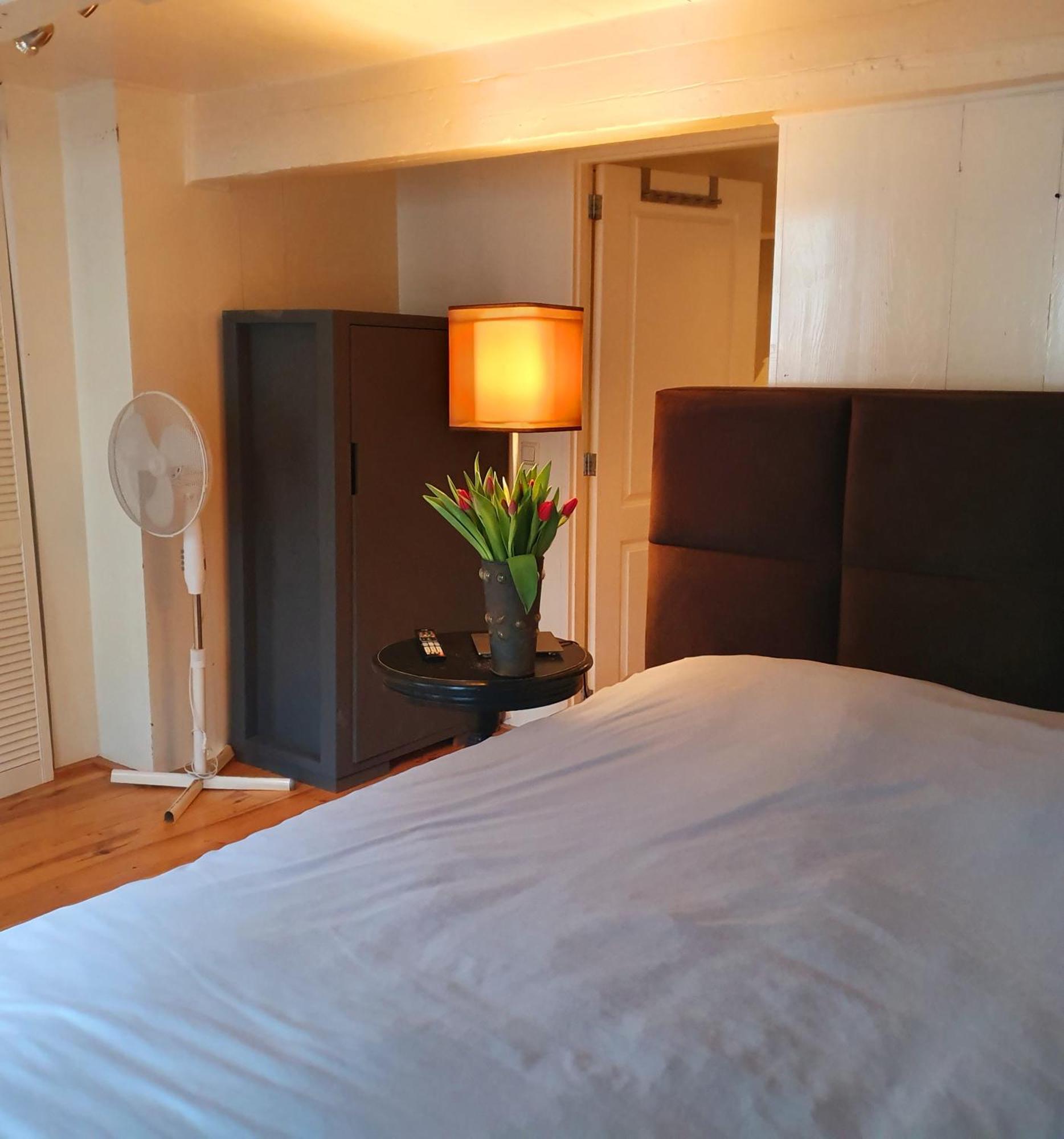 Bed and Breakfast Bed & Bike De Rijp Exterior foto