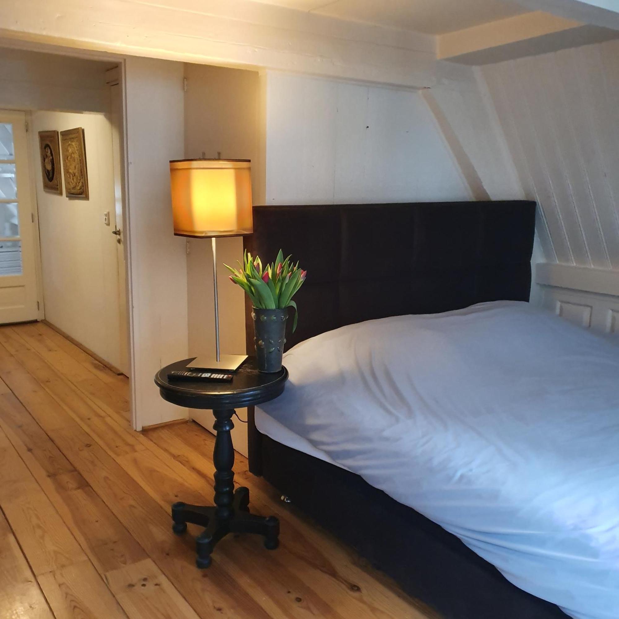 Bed and Breakfast Bed & Bike De Rijp Exterior foto