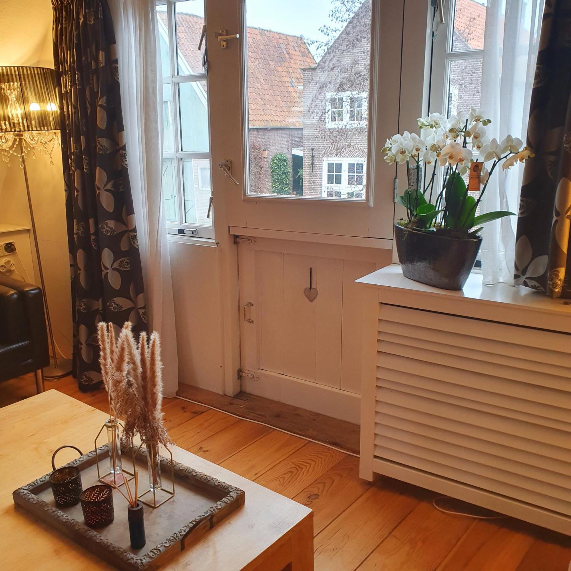 Bed and Breakfast Bed & Bike De Rijp Exterior foto
