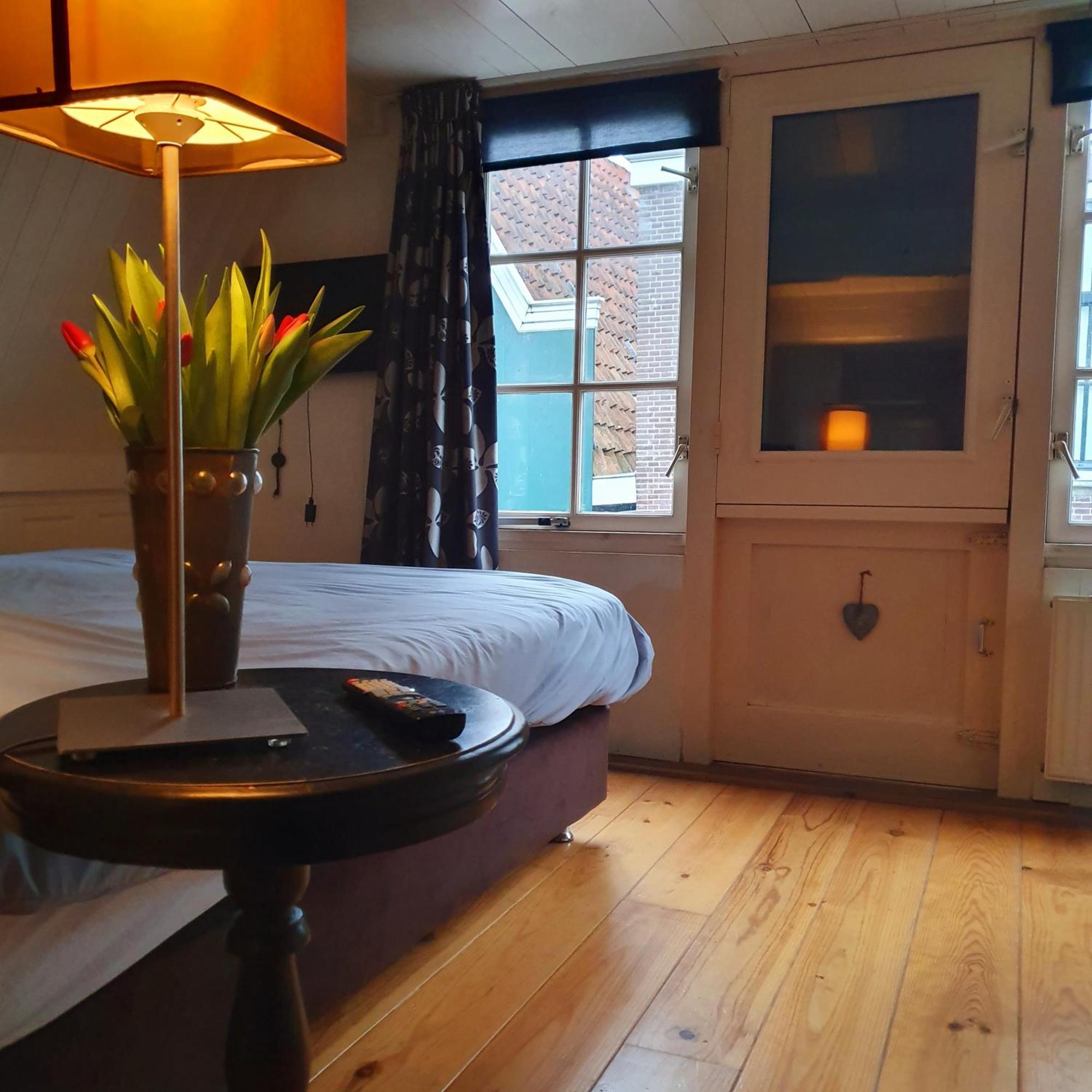 Bed and Breakfast Bed & Bike De Rijp Exterior foto